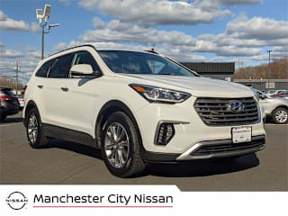 2017 Hyundai Santa Fe SE KM8SNDHF2HU174968 2017 Hyundai Santa Fe SE