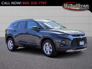 2019 Chevrolet Blazer LT 3GNKBHRS3KS572494 2019 Chevrolet Blazer LT