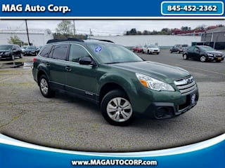2013 Subaru Outback 2.5i 4S4BRBAC9D1275588 2013 Subaru Outback 2.5i