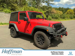 2018 Jeep Wrangler Willys Wheeler 1C4AJWAG6JL910283 2018 Jeep Wrangler Willys Wheeler