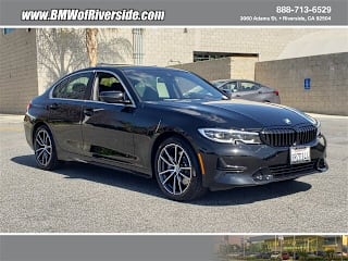 2021 BMW 3 Series 330i 3MW5R1J02M8B53584 2021 BMW 3 Series 330i