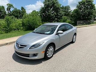 2012 Mazda Mazda6 i Touring 1YVHZ8DH3C5M27679 2012 Mazda Mazda6 i Touring