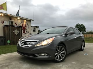 2013 Hyundai Sonata SE 5NPEC4AC9DH552182 2013 Hyundai Sonata SE