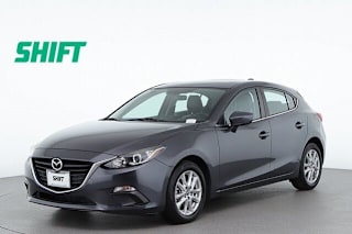 2014 Mazda Mazda3 JM1BM1M79E1181093 2014 Mazda Mazda3