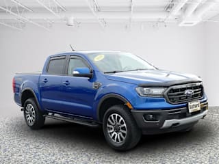 2019 Ford Ranger Lariat 1FTER4FH5KLB24363 2019 Ford Ranger Lariat