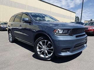 2020 Dodge Durango GT 1C4RDJDG9LC286250 2020 Dodge Durango GT