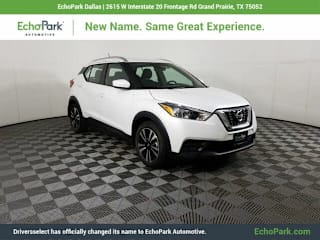 2019 Nissan Kicks SV 3N1CP5CU7KL535520 2019 Nissan Kicks SV