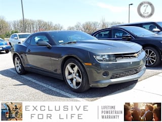2014 Chevrolet Camaro 2G1FA1E39E9180178 2014 Chevrolet Camaro