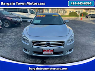 2014 Nissan Maxima 1N4AA5AP2EC472366 2014 Nissan Maxima