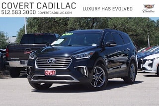 2018 Hyundai Santa Fe SE Ultimate KM8SR4HF6JU268197 2018 Hyundai Santa Fe SE Ultimate