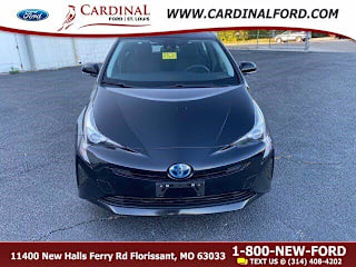 2017 Toyota Prius One JTDKBRFU2H3555348 2017 Toyota Prius One