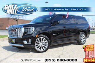 2021 GMC Yukon XL 1GKS2JKLXMR246009 2021 GMC Yukon XL