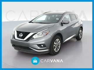 2018 Nissan Murano SV 5N1AZ2MG8JN115863 2018 Nissan Murano SV