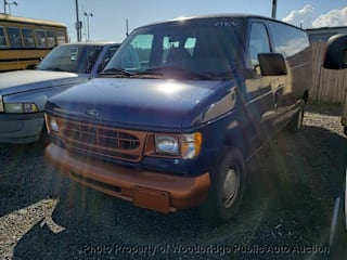 2000 Ford E-150 Base 1FTRE1424YHA29394 2000 Ford E-150 Base