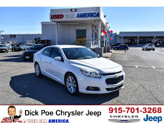 2015 Chevrolet Malibu 1G11D5SL6FF256896 2015 Chevrolet Malibu