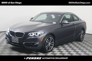 2019 BMW 2 Series 230i WBA2J1C56KVD09920 2019 BMW 2 Series 230i