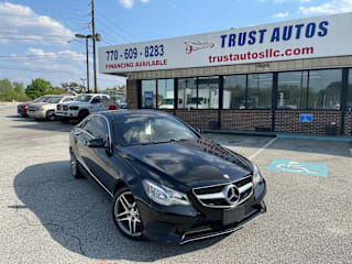 2014 Mercedes-Benz E-Class E 350 4MATIC WDDKJ8JB9EF289927 2014 Mercedes-Benz E-Class E 350 4MATIC