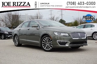 2017 Lincoln MKZ Hybrid Select 3LN6L5LU6HR659611 2017 Lincoln MKZ Hybrid Select