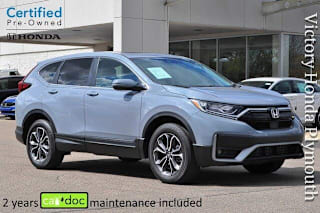 2020 Honda CR-V EX-L 2HKRW2H84LH629201 2020 Honda CR-V EX-L