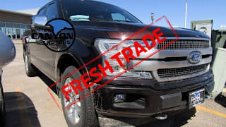 2019 Ford F-150 Platinum 1FTEW1E49KFA96426 2019 Ford F-150 Platinum
