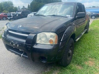 2003 Nissan Frontier SE-V6 1N6ED29X23C439576 2003 Nissan Frontier SE-V6