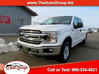2018 Ford F-150 1FTFW1EG3JKC74304 2018 Ford F-150