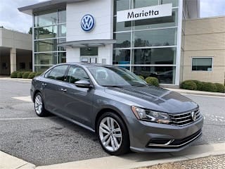 2019 Volkswagen Passat 2.0T Wolfsburg 1VWLA7A37KC008929 2019 Volkswagen Passat 2.0T Wolfsburg