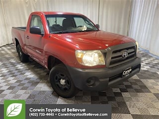 2009 Toyota Tacoma Base 5TENX22N79Z657428 2009 Toyota Tacoma Base