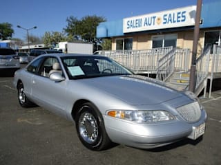 1997 Lincoln Mark VIII 1LNLM92V7VY678182 1997 Lincoln Mark VIII