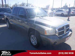 2006 Dodge Dakota SLT 1D7HE48K96S562127 2006 Dodge Dakota SLT