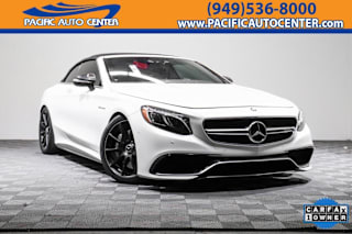 2017 Mercedes-Benz S-Class AMG S 63 WDDXK7JBXHA021662 2017 Mercedes-Benz S-Class AMG S 63