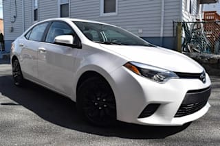 2014 Toyota Corolla LE Plus 2T1BURHEXEC021081 2014 Toyota Corolla LE Plus