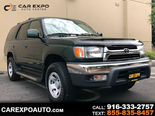 2001 Toyota 4Runner SR5 JT3GN86R110208009 2001 Toyota 4Runner SR5