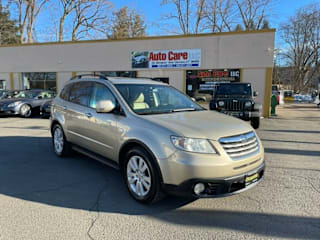 2008 Subaru Tribeca 4S4WX92D184401969 2008 Subaru Tribeca