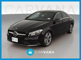 2018 Mercedes-Benz CLA CLA 250 WDDSJ4EB3JN547328 2018 Mercedes-Benz CLA CLA 250
