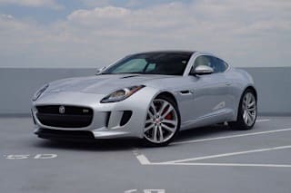 2015 Jaguar F-TYPE S SAJWA6BC0F8K14807 2015 Jaguar F-TYPE S