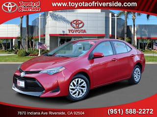 2019 Toyota Corolla 2T1BURHE2KC182424 2019 Toyota Corolla