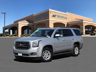 2020 GMC Yukon SLT 1GKS2BKC0LR235959 2020 GMC Yukon SLT