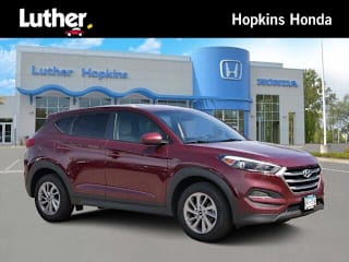2018 Hyundai Tucson SE KM8J2CA47JU613448 2018 Hyundai Tucson SE