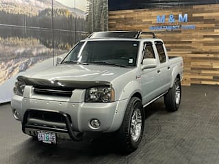2001 Nissan Frontier SC 1N6MD27Y41C393060 2001 Nissan Frontier SC