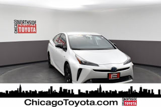 2021 Toyota Prius JTDKAMFU8M3126957 2021 Toyota Prius