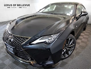 2021 Lexus RC 350 JTHGZ5DC0M5010802 2021 Lexus RC 350