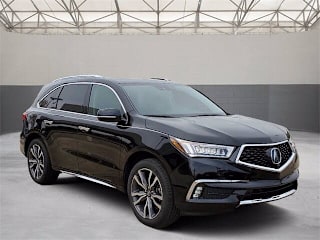 2020 Acura MDX w/Advance 5J8YD3H83LL011680 2020 Acura MDX w/Advance