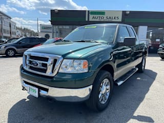 2008 Ford F-150 1FTPX14528FA16828 2008 Ford F-150
