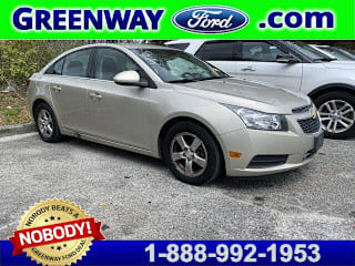 2014 Chevrolet Cruze 1G1PC5SB0E7433665 2014 Chevrolet Cruze