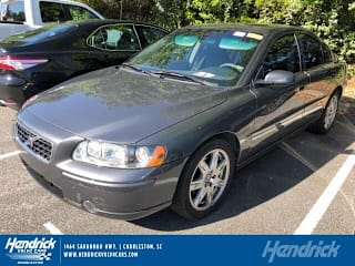 2006 Volvo S60 2.5T YV1RS592462517117 2006 Volvo S60 2.5T