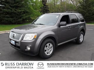 2011 Mercury Mariner V6 4M2CN9BGXBKJ01965 2011 Mercury Mariner V6