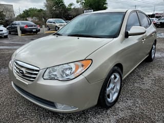 2010 Hyundai Elantra GLS KMHDU4AD0AU857486 2010 Hyundai Elantra GLS