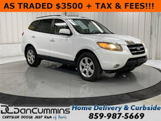 2008 Hyundai Santa Fe Limited 5NMSH13E78H149886 2008 Hyundai Santa Fe Limited