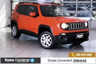 2017 Jeep Renegade ZACCJBBB3HPF56250 2017 Jeep Renegade